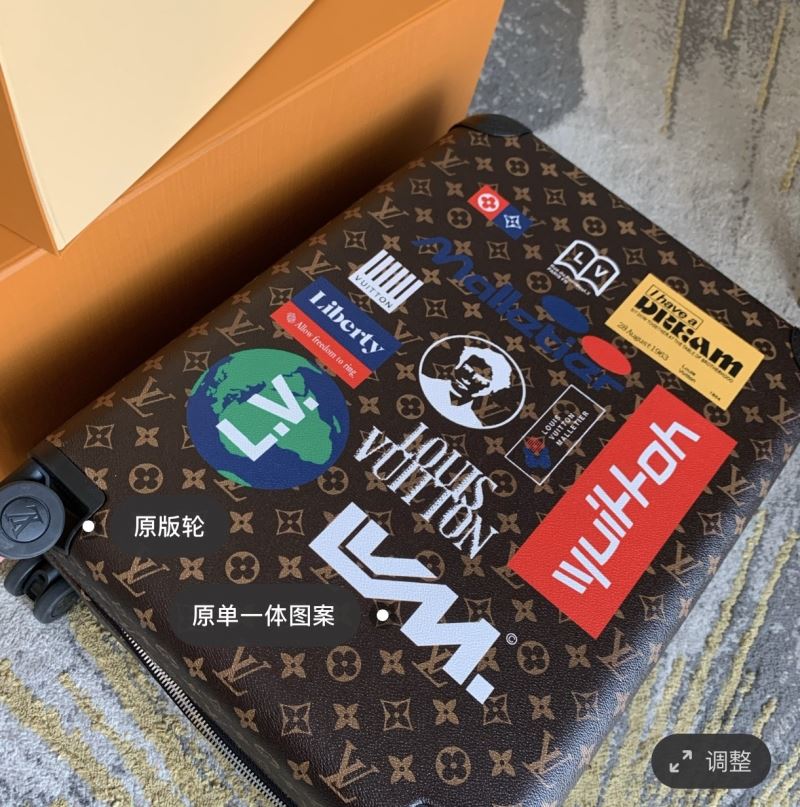 Louis Vuitton Suitcase